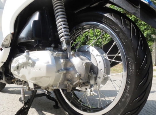 Honda Scoopy-I  2015 สวยใหม่มาก เดิมแท้ดี ไม่มีบิวด์