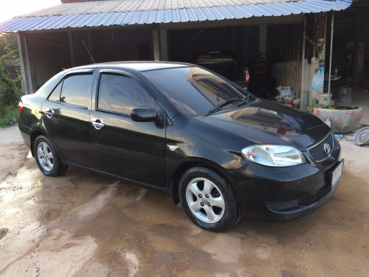 ขาย VIOS1.5J ปี2004 เกียร์ธรรมดา ขาย VIOS1.5J ปี2004 เกียร์ธรรมดา