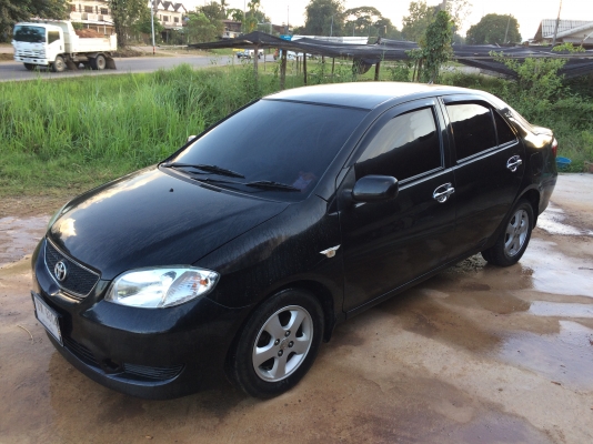 ขาย VIOS1.5J ปี2004 เกียร์ธรรมดา