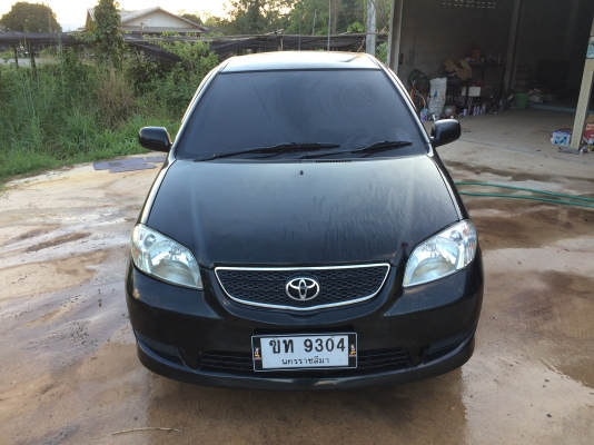 ขาย VIOS1.5J ปี2004 เกียร์ธรรมดา ขาย VIOS1.5J ปี2004 เกียร์ธรรมดา