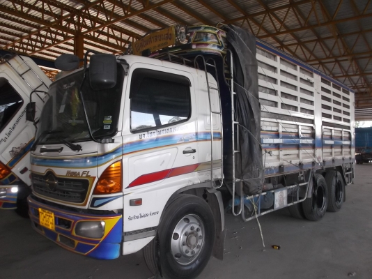 ขายรถมือสอง HINO รถเดี่ยว พร้อมใช้งาน สนใจติดต่อสอบถามได้ที่ 081-9832626 (เฮียโชค) ขายรถมือสอง HINO รถเดี่ยว พร้อมใช้งาน สนใจติดต่อสอบถามได้ที่ 081-9832626 (เฮียโชค)