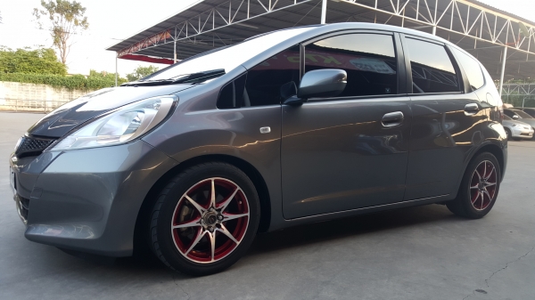 honda jazz ge 1.5v airbagคู่ abs รถปี 2012 honda jazz ge 1.5v airbagคู่ abs รถปี 2012