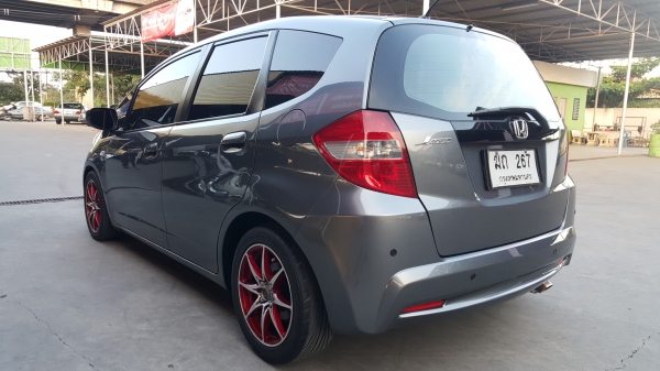 honda jazz ge 1.5v airbagคู่ abs รถปี 2012 honda jazz ge 1.5v airbagคู่ abs รถปี 2012
