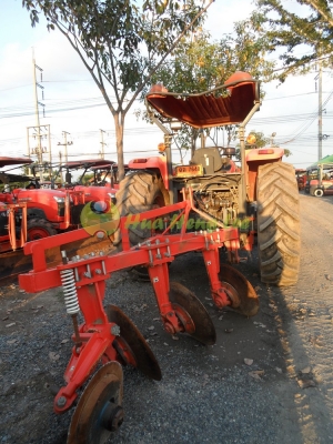 M108S ฟรี ใบมีดดันหน้า ผาน 3