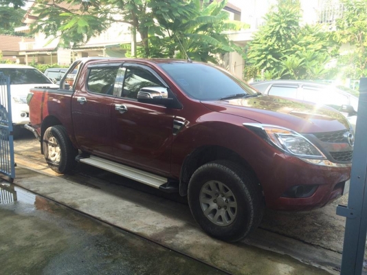 MAZDA BT50 เครื่อง 2.2 เกียร์ออโต้ครับ ปี 12 ตัวท๊อปสุดๆ ยางปี 14 MAZDA BT50 เครื่อง 2.2 เกียร์ออโต้ครับ ปี 12 ตัวท๊อปสุดๆ ยางปี 14