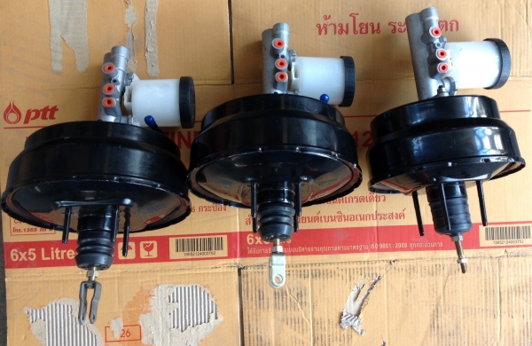 หม้อลมเบรครถกระบะทุกรุ่น หม้อลมเบรครถกระบะทุกรุ่น