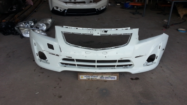 กันชนหน้า Chevrolet Cruze MC ของแท้มือสอง