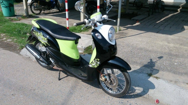 fino ปี54 เครื่องเดิมๆ พร้อมใช้งาน fino ปี54 เครื่องเดิมๆ พร้อมใช้งาน