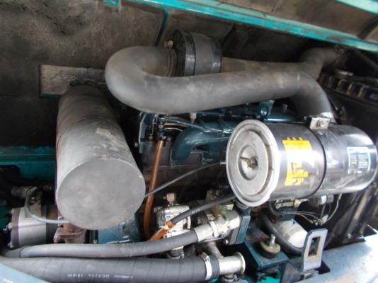 ขาย KUBOTA RX501