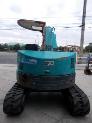 ขาย KUBOTA RX501