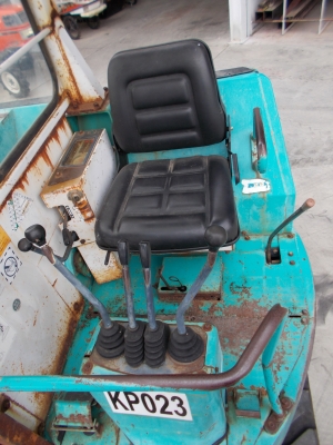 ขาย KUBOTA RX501