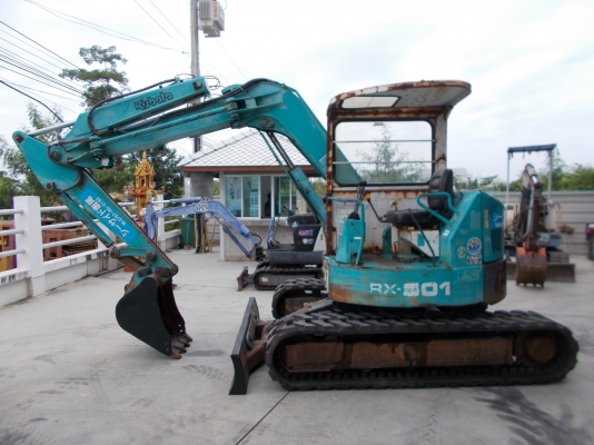 ขาย KUBOTA RX501