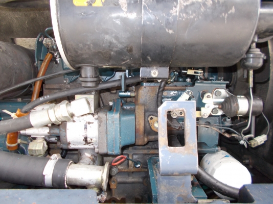 ขาย KUBOTA RX501