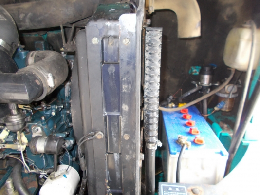 ขาย KUBOTA RX501