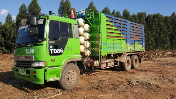 ขายรถบรรทุกสิบล้อ HINO Profia  จำนวน 23 คัน