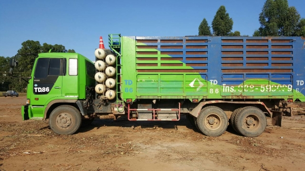 ขายรถบรรทุกสิบล้อ HINO Profia  จำนวน 23 คัน