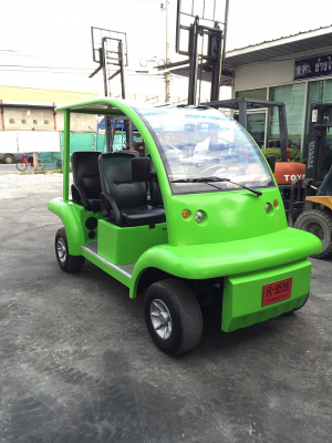 ขายรถกอล์ฟไฟฟ้า 48V. ชาร์จไฟบ้าน