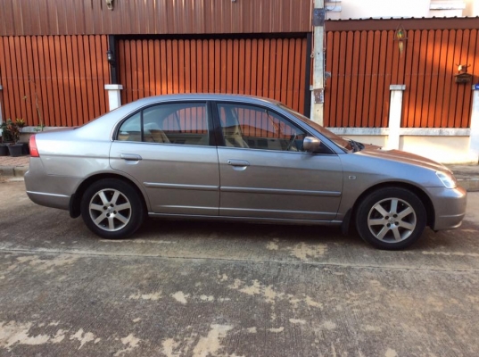 ขายฮอนด้าซีวิค ไดเมนชั่น ปี2001 เกียร์ออโต้ สภาพดี สีสวย ราคา 145000 บาท ขายฮอนด้าซีวิค ไดเมนชั่น ปี2001 เกียร์ออโต้ สภาพดี สีสวย ราคา 145000 บาท