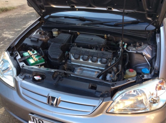 ขายฮอนด้าซีวิค ไดเมนชั่น ปี2001 เกียร์ออโต้ สภาพดี สีสวย ราคา 145000 บาท ขายฮอนด้าซีวิค ไดเมนชั่น ปี2001 เกียร์ออโต้ สภาพดี สีสวย ราคา 145000 บาท