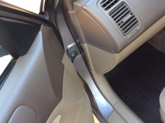 ขายฮอนด้าซีวิค ไดเมนชั่น ปี2001 เกียร์ออโต้ สภาพดี สีสวย ราคา 145000 บาท ขายฮอนด้าซีวิค ไดเมนชั่น ปี2001 เกียร์ออโต้ สภาพดี สีสวย ราคา 145000 บาท