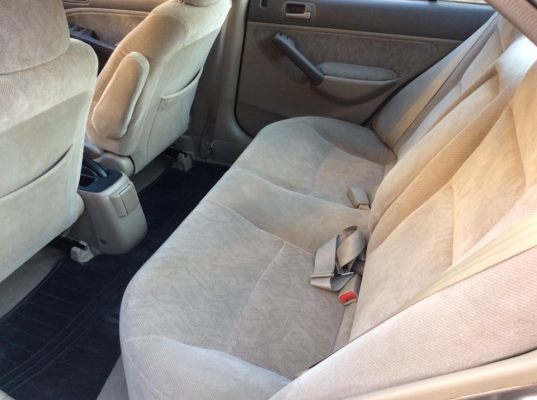 ขายฮอนด้าซีวิค ไดเมนชั่น ปี2001 เกียร์ออโต้ สภาพดี สีสวย ราคา 145000 บาท ขายฮอนด้าซีวิค ไดเมนชั่น ปี2001 เกียร์ออโต้ สภาพดี สีสวย ราคา 145000 บาท