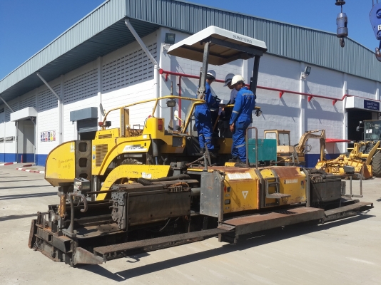 สินค้าเข้าไทยตัวใหม่ รถปูยาง Sumitomo HA60W #A60A5-0053 รถอยู่ไทยแล้วนะคะ เข้ามาดูสินค้าติดต่อ ใหม่ 061-4194022 สินค้าเข้าไทยตัวใหม่ รถปูยาง Sumitomo HA60W #A60A5-0053 รถอยู่ไทยแล้วนะคะ เข้ามาดูสินค้าติดต่อ ใหม่ 061-4194022