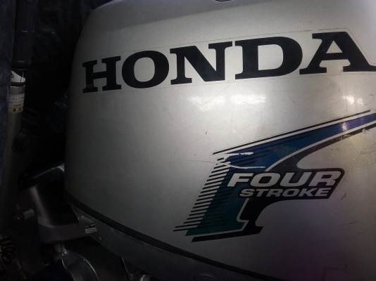 ขายเครื่อง honda 30 fourstroke