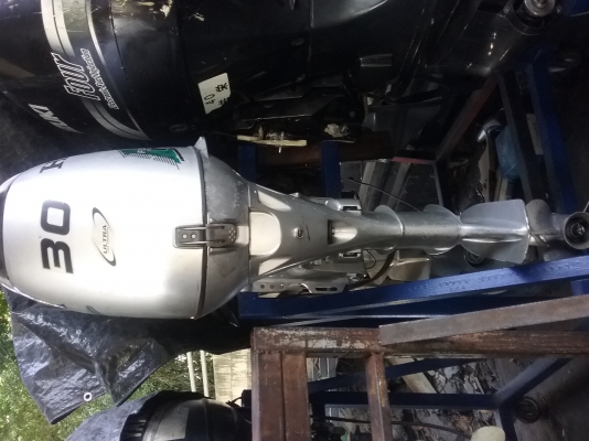 ขายเครื่อง honda 30 fourstroke