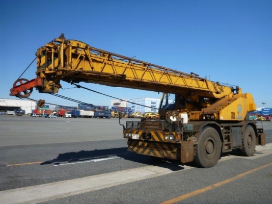 เครนมือสองคุณภาพจากประเทศญี่ปุ่น