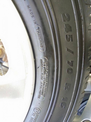 แม็กซ์พร้อมยางIsuzu ขอบ15 ไม่แตก ไม่คด ไม่ดุ้ง แม็กซ์พร้อมยางIsuzu ขอบ15 ไม่แตก ไม่คด ไม่ดุ้ง