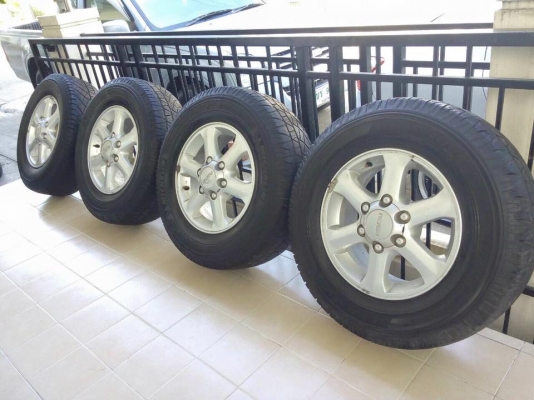 แม็กซ์พร้อมยางIsuzu ขอบ15 ไม่แตก ไม่คด ไม่ดุ้ง แม็กซ์พร้อมยางIsuzu ขอบ15 ไม่แตก ไม่คด ไม่ดุ้ง