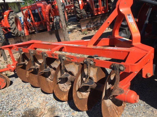 Kubota Max M8540 พร้อมผาน6