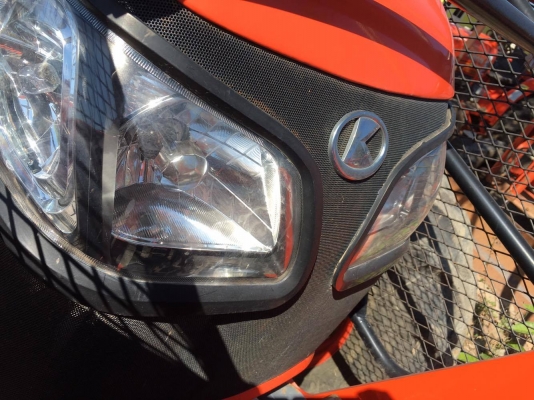 Kubota Max M8540 พร้อมผาน6