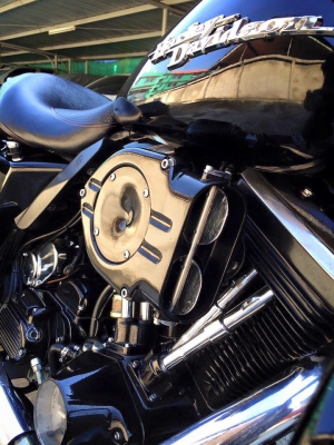 Harley Davidson Electra Glide ปี1992 เครื่อง 1340 EVO แต่งเป็น Street Glideปี06 เครื่อง สี ทำใหม่หมด Harley Davidson Electra Glide ปี1992 เครื่อง 1340 EVO แต่งเป็น Street Glideปี06 เครื่อง สี ทำใหม่หมด