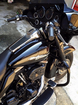 Harley Davidson Electra Glide ปี1992 เครื่อง 1340 EVO แต่งเป็น Street Glideปี06 เครื่อง สี ทำใหม่หมด Harley Davidson Electra Glide ปี1992 เครื่อง 1340 EVO แต่งเป็น Street Glideปี06 เครื่อง สี ทำใหม่หมด