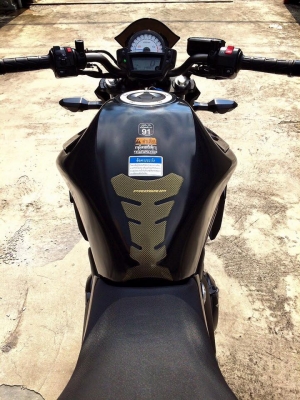 kawasaki er6n ปี 2013 เลขไมล์แท้14xxx โล เดิมๆ นิ่มๆ แรงๆ ภาษี พรบ 59 รถสวย