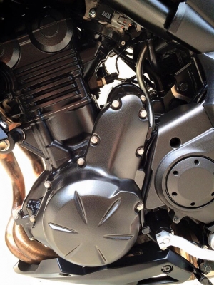 kawasaki er6n ปี 2013 เลขไมล์แท้14xxx โล เดิมๆ นิ่มๆ แรงๆ ภาษี พรบ 59 รถสวย