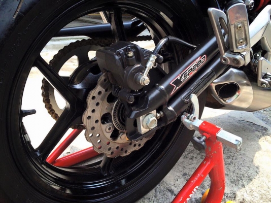 kawasaki er6n ปี 2013 เลขไมล์แท้14xxx โล เดิมๆ นิ่มๆ แรงๆ ภาษี พรบ 59 รถสวย