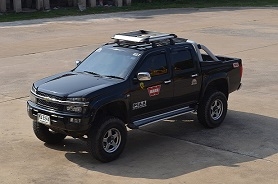 ขายรถ Chevrolet Colorado 3.0 LT y2005 4wd 4 dr