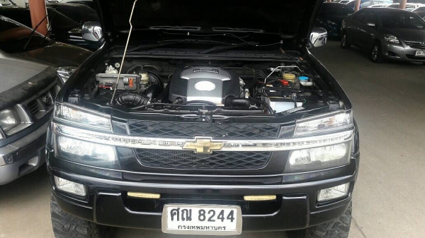 ขายรถ Chevrolet Colorado 3.0 LT y2005 4wd 4 dr ขายรถ Chevrolet Colorado 3.0 LT y2005 4wd 4 dr