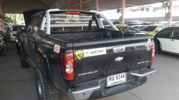 ขายรถ Chevrolet Colorado 3.0 LT y2005 4wd 4 dr ขายรถ Chevrolet Colorado 3.0 LT y2005 4wd 4 dr