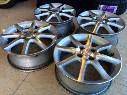 (แม็กมือ2 ขาย4วง2,700.บ)แม็กเดิมHANDA ขอบ15ใส่4รู100 ไม่คด ไม่ดุ่ง สีเดิมๆ(mitsuก็ไส่ได้)