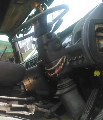 สิบล้อ ฮีโน่ FM3M-320แรง 2เพา สโลส^มีระบบลากลูกครบ^ ดั้ม สภาพดีสวยบางเดิมพร้อมลุย เล่มทะเบียนชุดโอน พร้อม