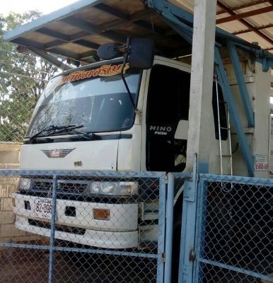 สิบล้อ ฮีโน่ FM3M-320แรง 2เพา สโลส^มีระบบลากลูกครบ^ ดั้ม สภาพดีสวยบางเดิมพร้อมลุย เล่มทะเบียนชุดโอน พร้อม