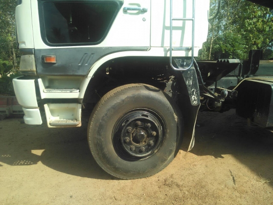 สิบล้อ ฮีโน่ FM3M-320แรง 2เพา สโลส^มีระบบลากลูกครบ^ ดั้ม สภาพดีสวยบางเดิมพร้อมลุย เล่มทะเบียนชุดโอน พร้อม