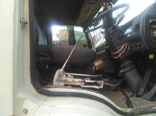 สิบล้อ ฮีโน่ FM3M-320แรง 2เพา สโลส^มีระบบลากลูกครบ^ ดั้ม สภาพดีสวยบางเดิมพร้อมลุย เล่มทะเบียนชุดโอน พร้อม