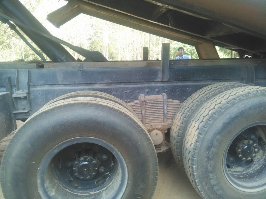 สิบล้อ ฮีโน่ FM3M-320แรง 2เพา สโลส^มีระบบลากลูกครบ^ ดั้ม สภาพดีสวยบางเดิมพร้อมลุย เล่มทะเบียนชุดโอน พร้อม