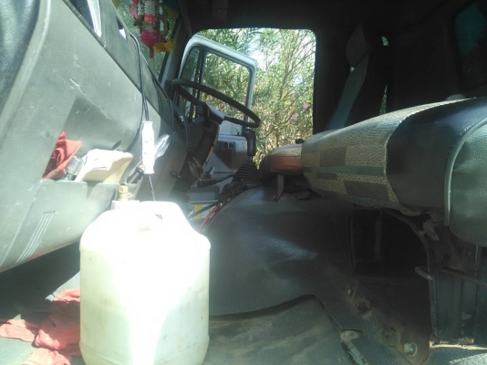 สิบล้อ ฮีโน่ FM3M-320แรง 2เพา สโลส^มีระบบลากลูกครบ^ ดั้ม สภาพดีสวยบางเดิมพร้อมลุย เล่มทะเบียนชุดโอน พร้อม