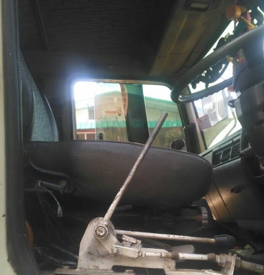 สิบล้อ ฮีโน่ FM3M-320แรง 2เพา สโลส^มีระบบลากลูกครบ^ ดั้ม สภาพดีสวยบางเดิมพร้อมลุย เล่มทะเบียนชุดโอน พร้อม