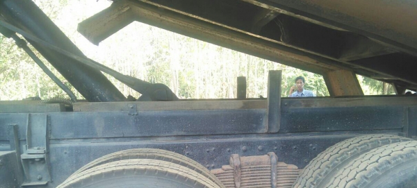 สิบล้อ ฮีโน่ FM3M-320แรง 2เพา สโลส^มีระบบลากลูกครบ^ ดั้ม สภาพดีสวยบางเดิมพร้อมลุย เล่มทะเบียนชุดโอน พร้อม